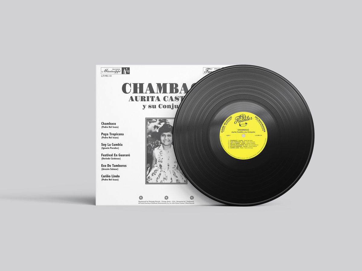 Aurita y Su Conjunto - Chambacu
