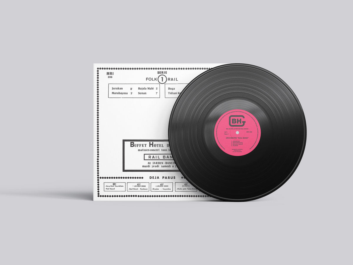Rail Band - Rail Band