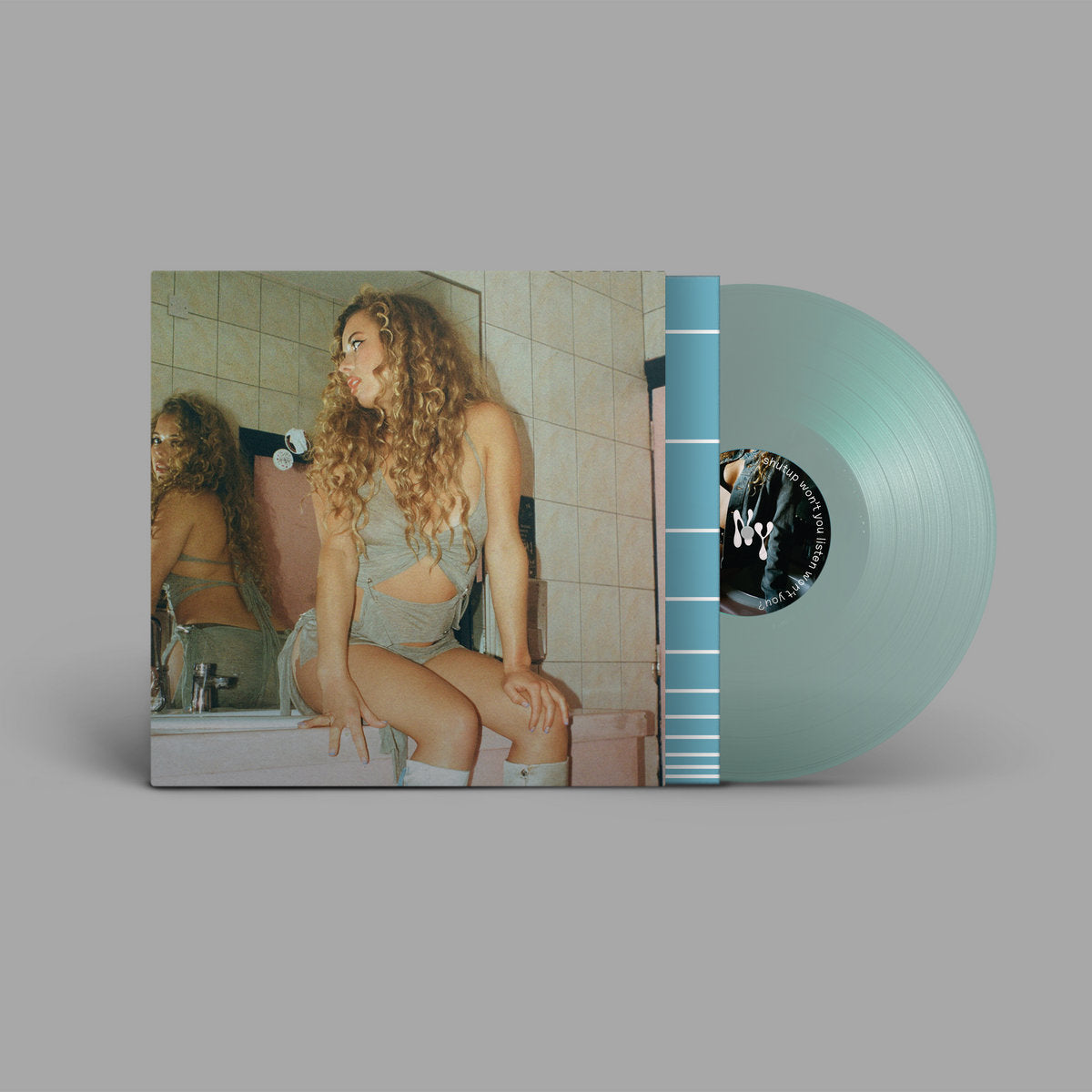 Nilufer Yanya - My Method Actor [Transparent  Green Vinyl]