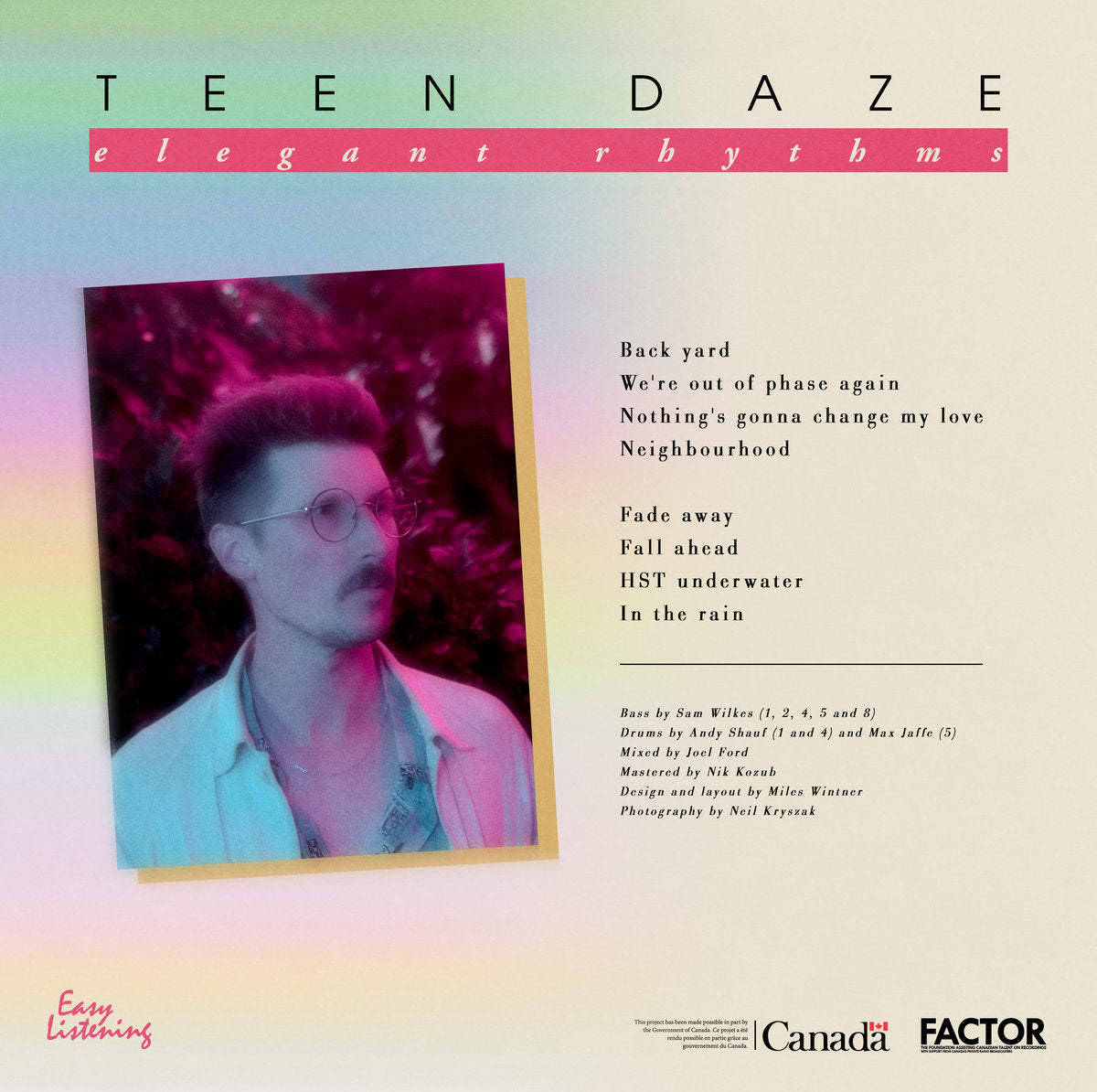 Teen Daze - Elegant Rhythms