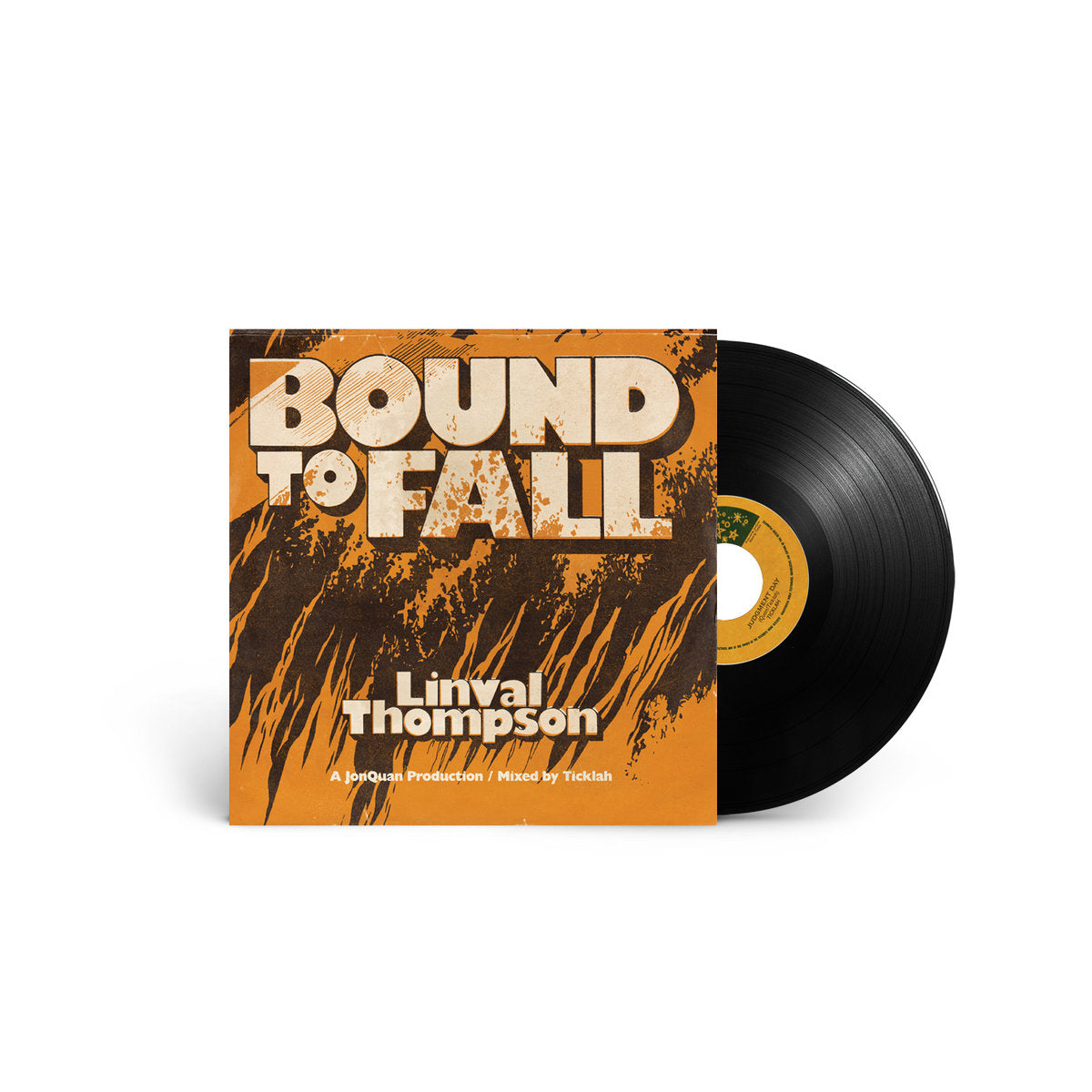 Lival Thompson - Bound To Fall [Ltd. Edt7"]