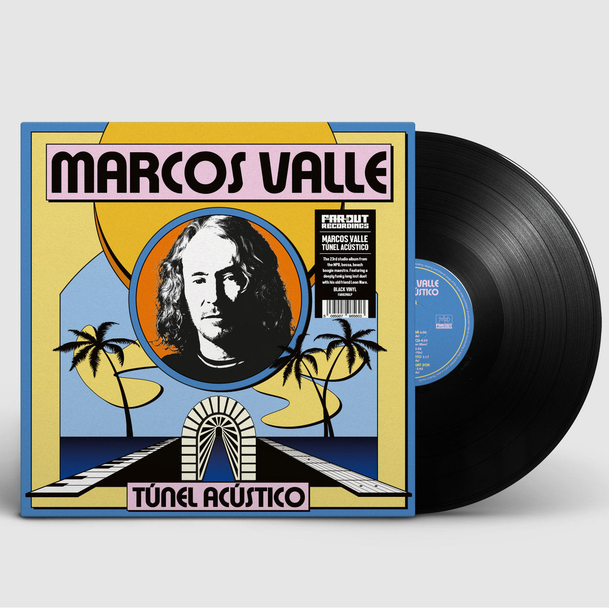 Marcos Valle -  Túnel Acústico