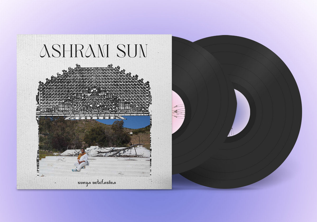 Surya Botofasina - Ashram Sun (Deluxe Edition)