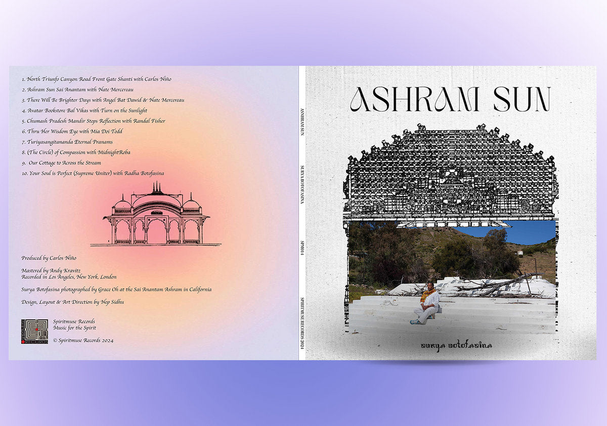 Surya Botofasina - Ashram Sun (Deluxe Edition)