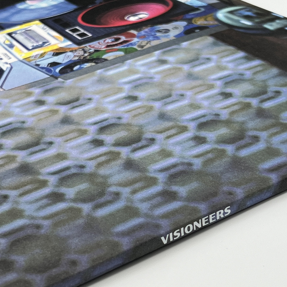 Visioneers - Def Radio [2LP]