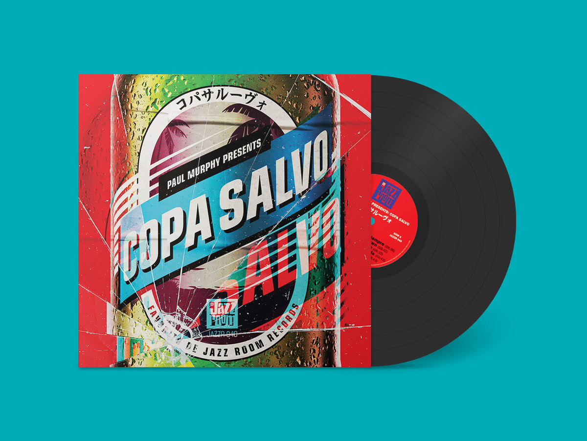 Copa Salvo - Paul Murphy Presents Copa Salvo