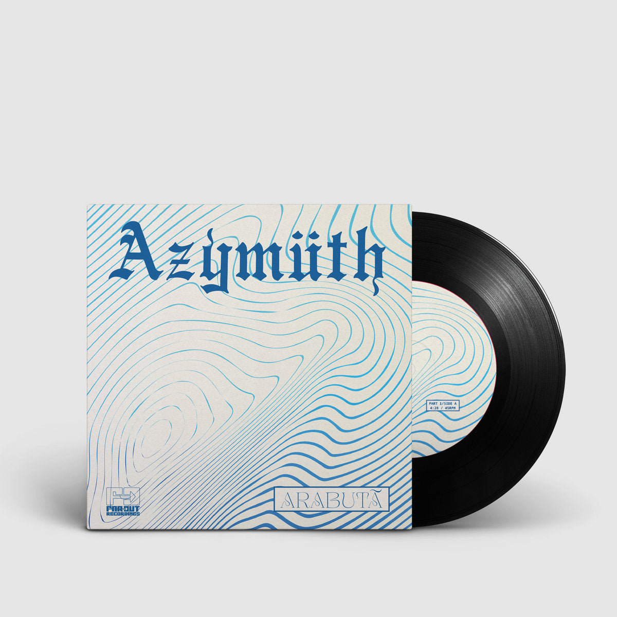 Azymuth - Arabuta [7"]