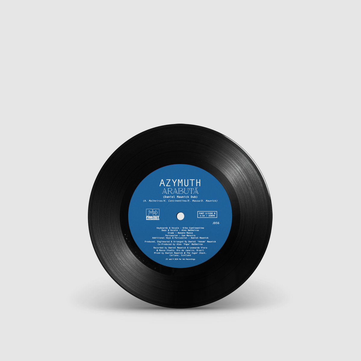 Azymuth - Arabuta [7"]