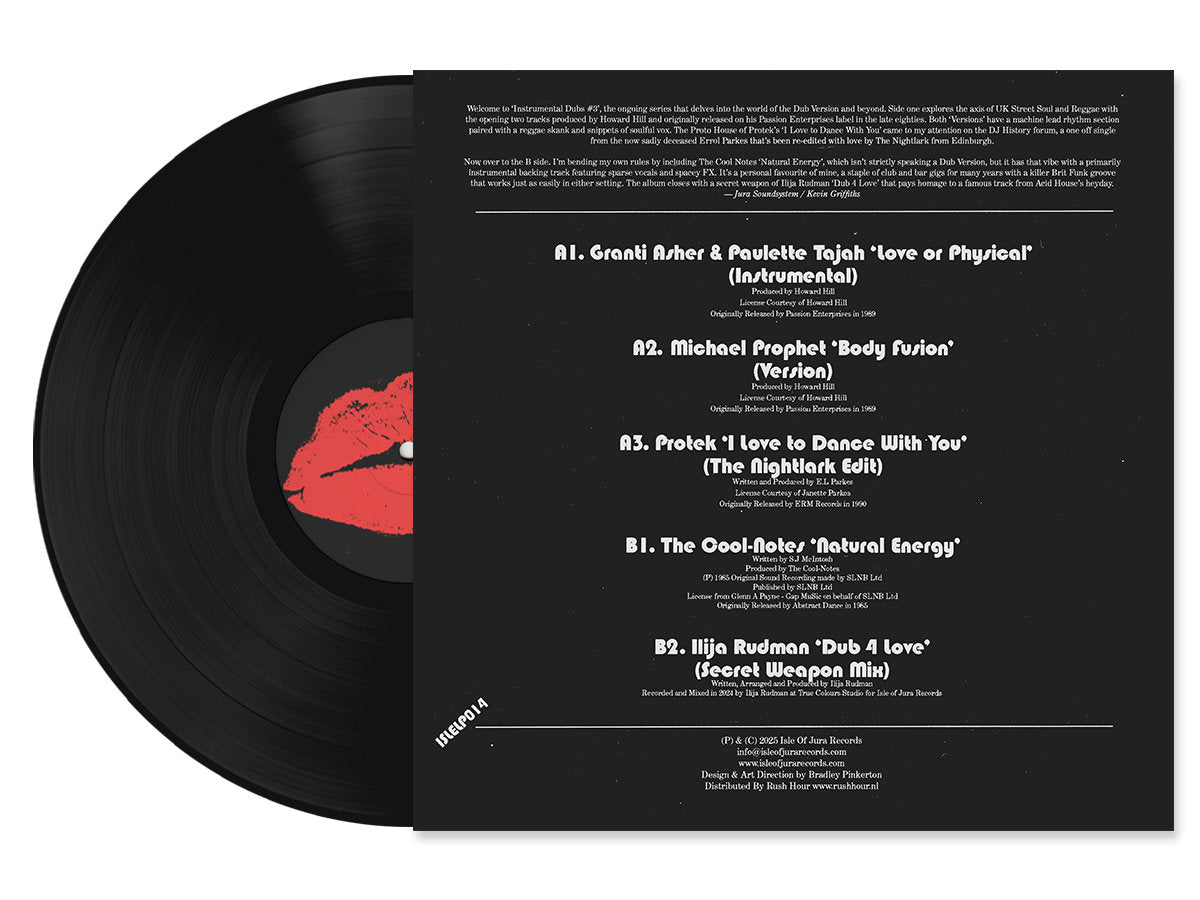 V/A - Instrumental Dubs #3