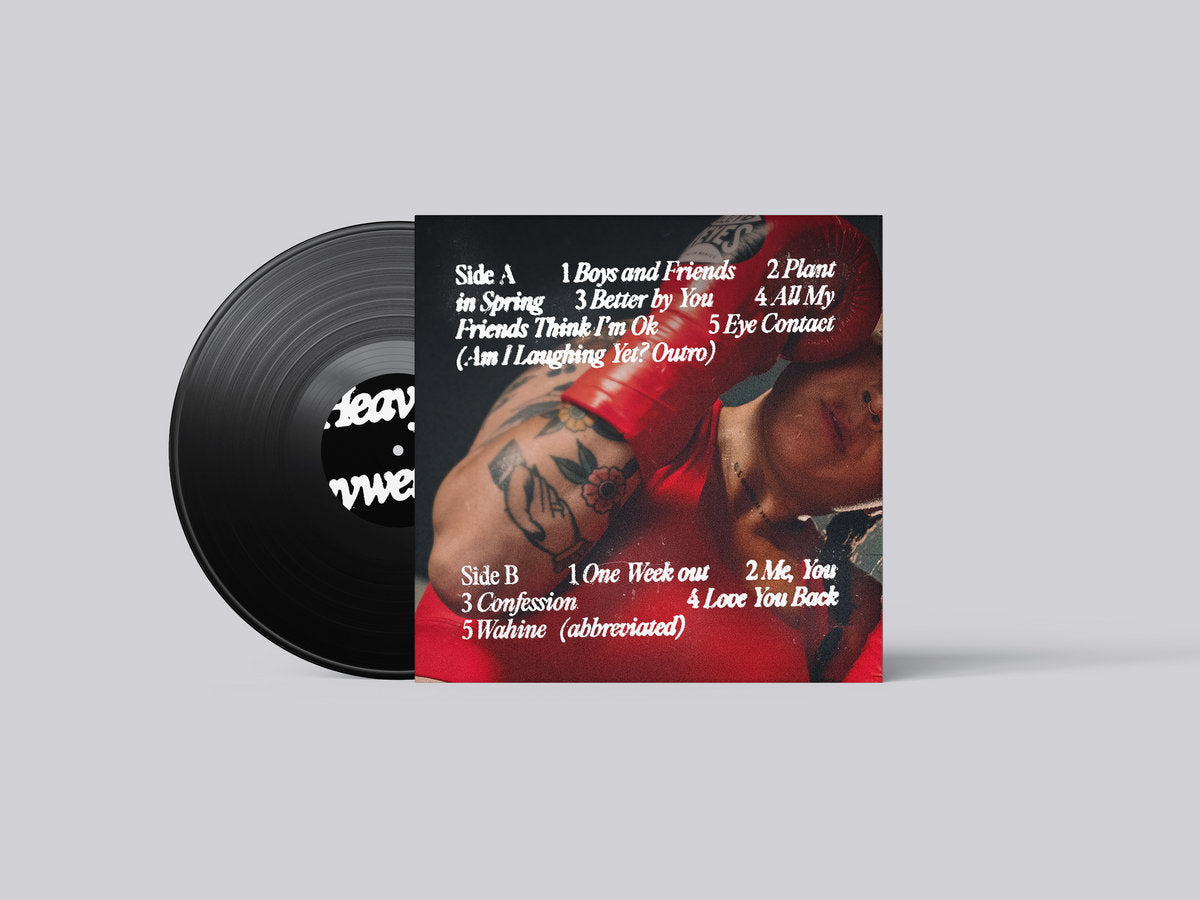 Isabeau Waia'u Walker - Heavyweight