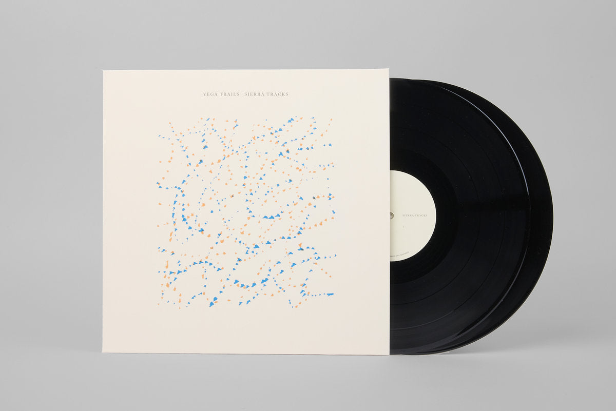Vega Trails - Sierra Tracks [2LP]