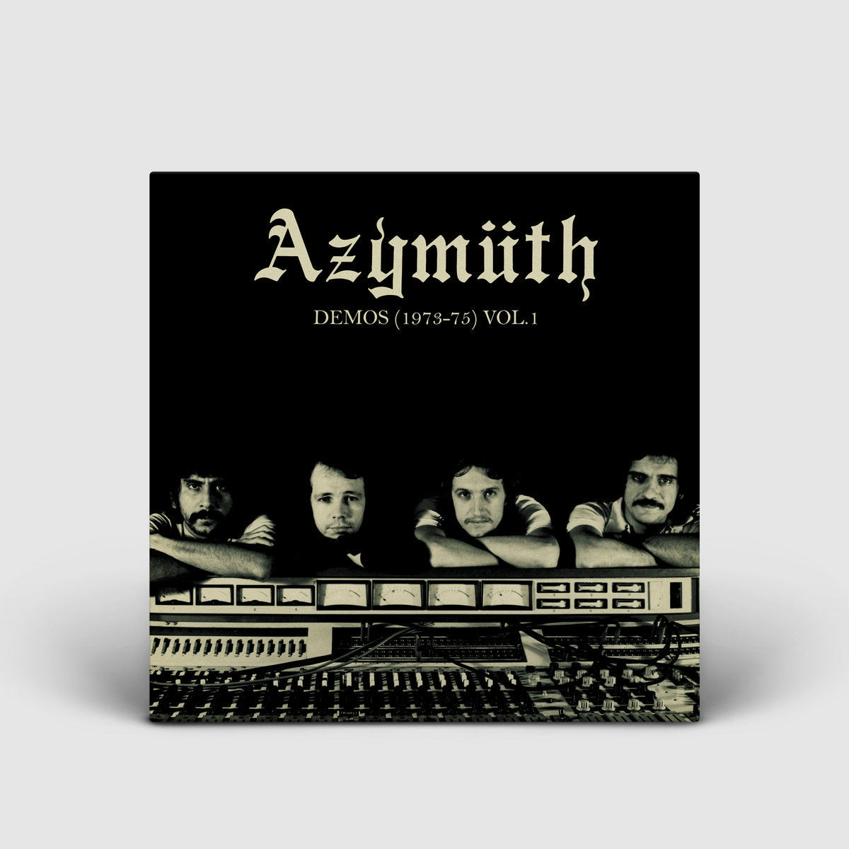 Azymuth - Demos Vol. ONE 1