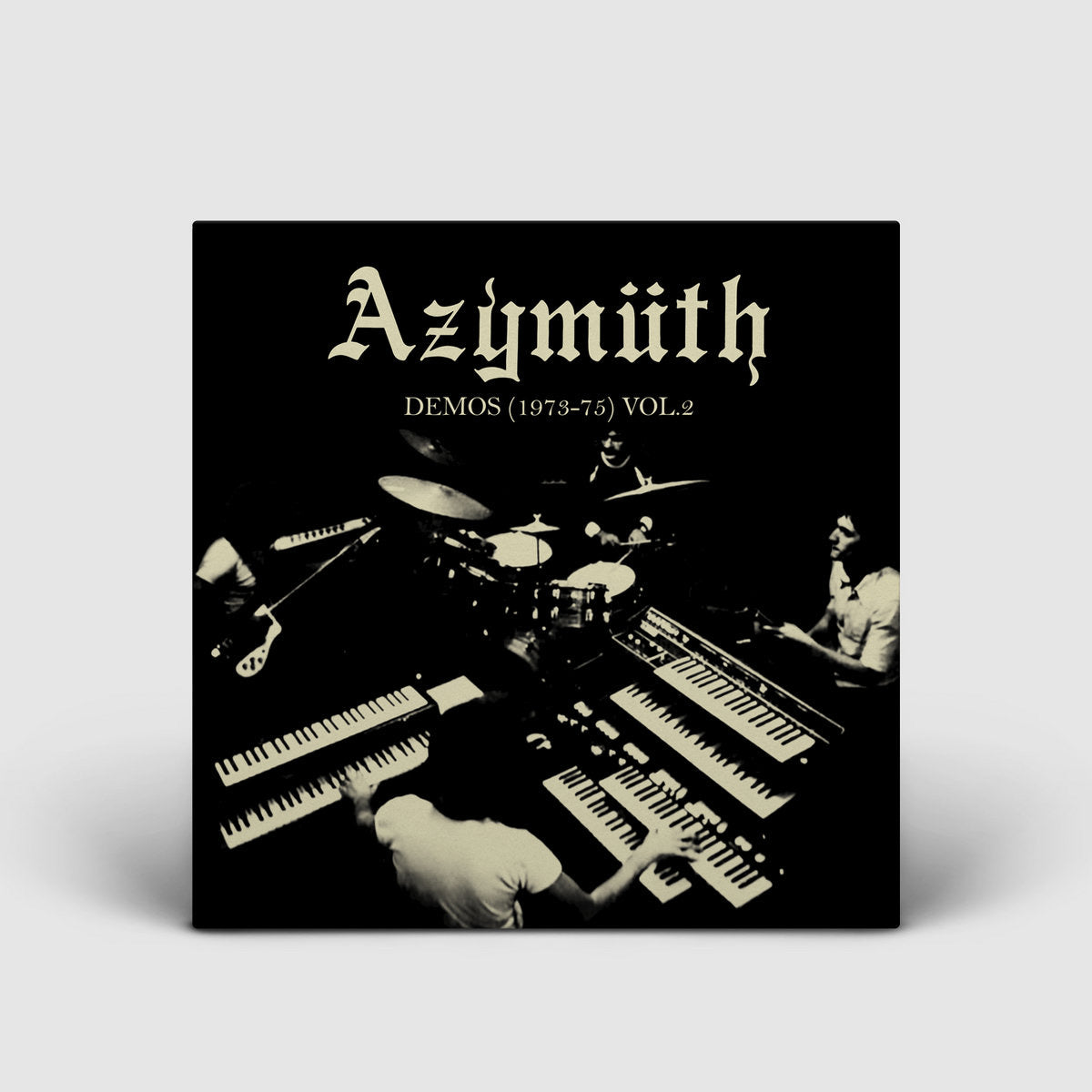 Azymuth - Demos Vol. TWO 2