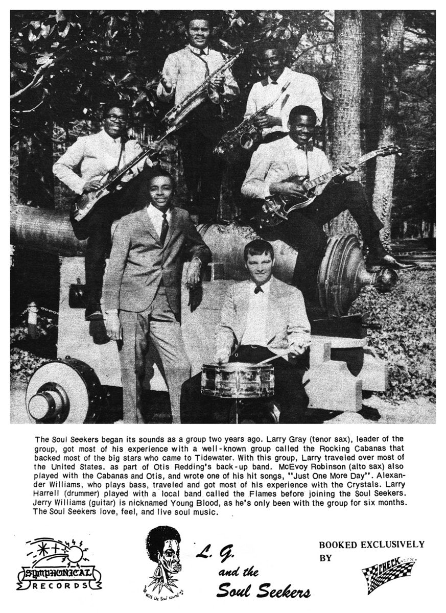 The Soul Seekers - An Extraordinary Dream [7"]