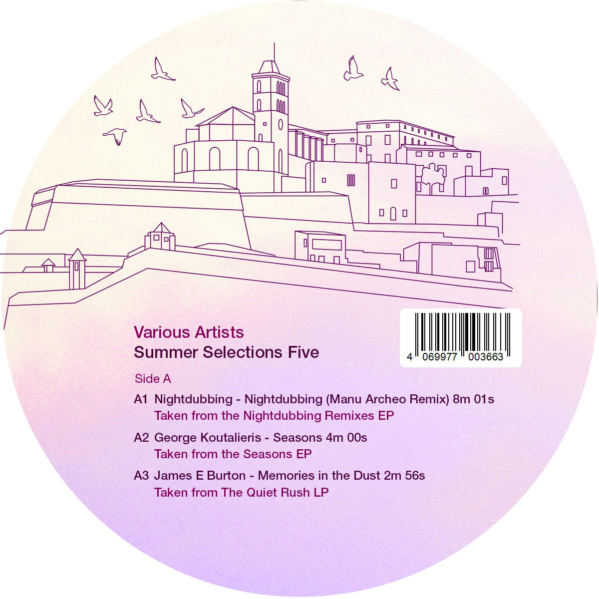 Various Artists - Summer Selections Five