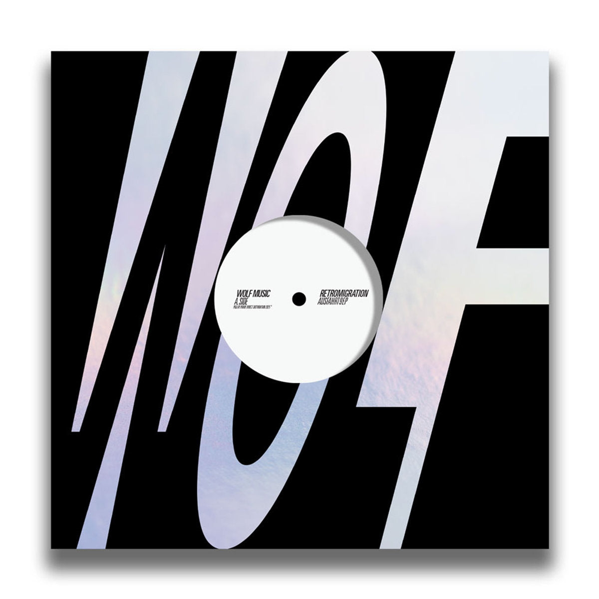 Retromigration - Ausfahrt 9 EP