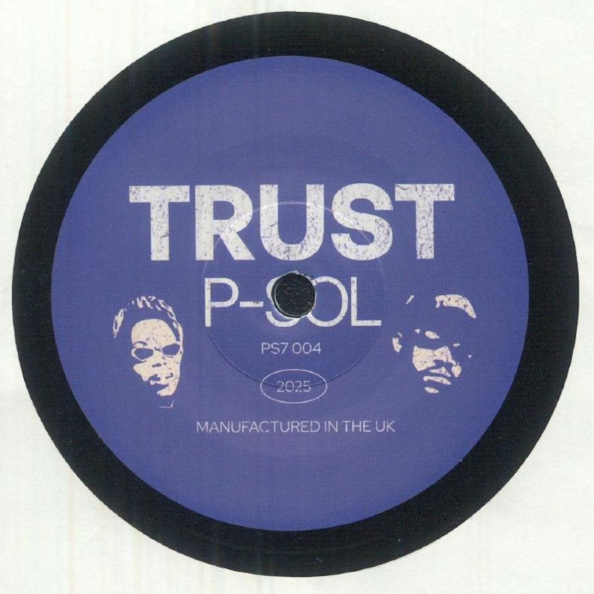 P-Sol - Trust 7"