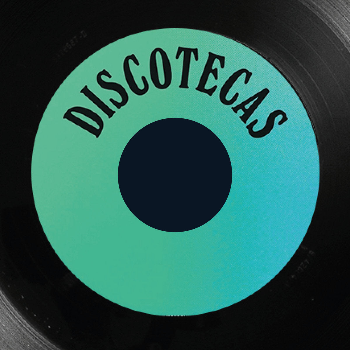 Discotecas - Discotecas 007 [7"]