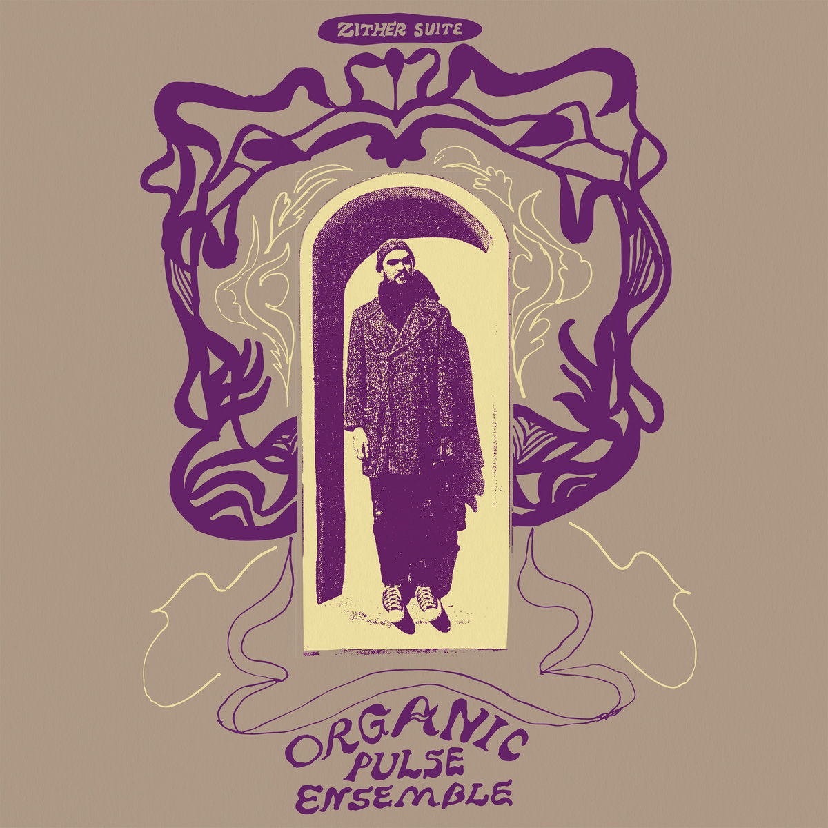 Organic Pulse Ensemble – Zither Suite