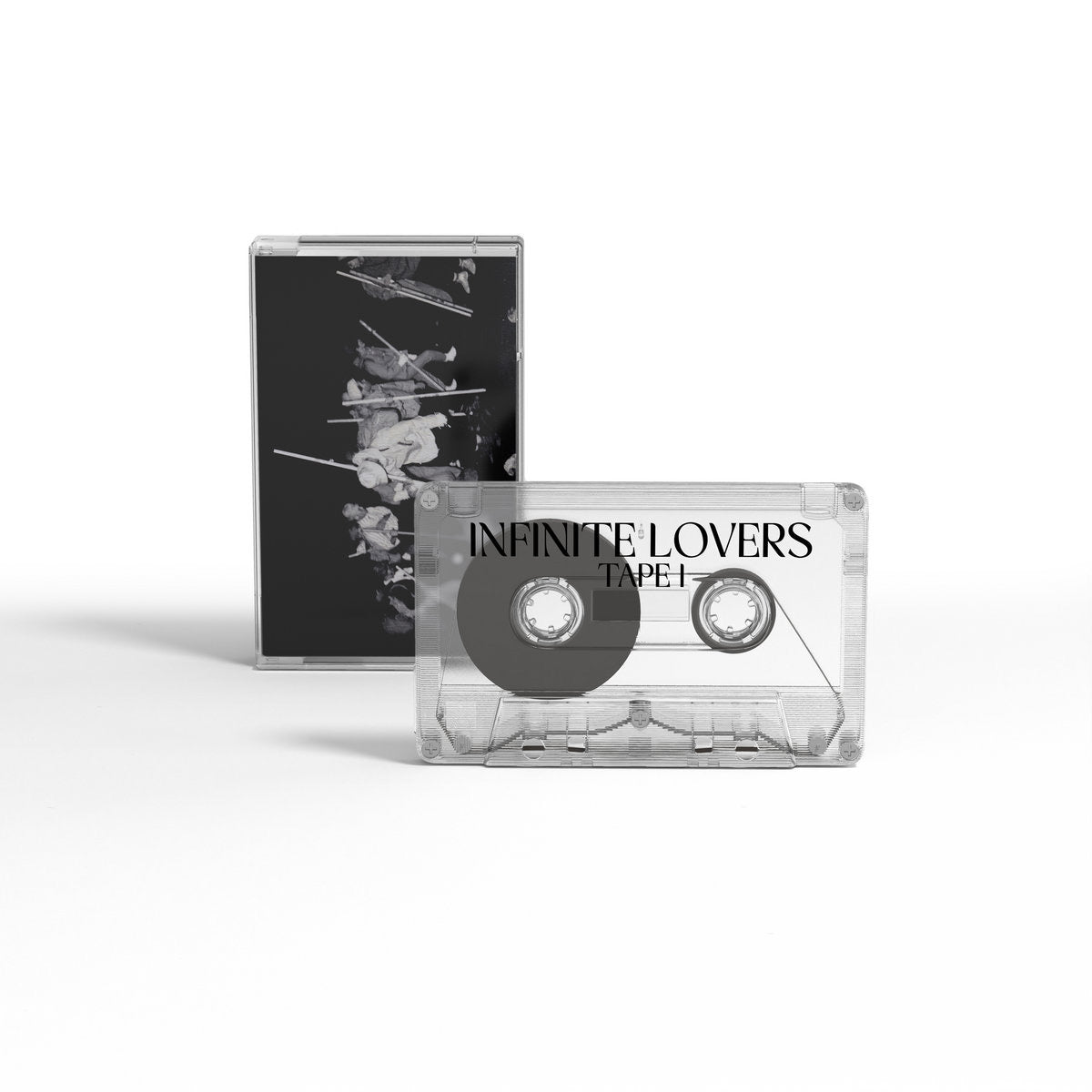 Luca Young - Infinite Lovers, Pt. 1 [cassette]
