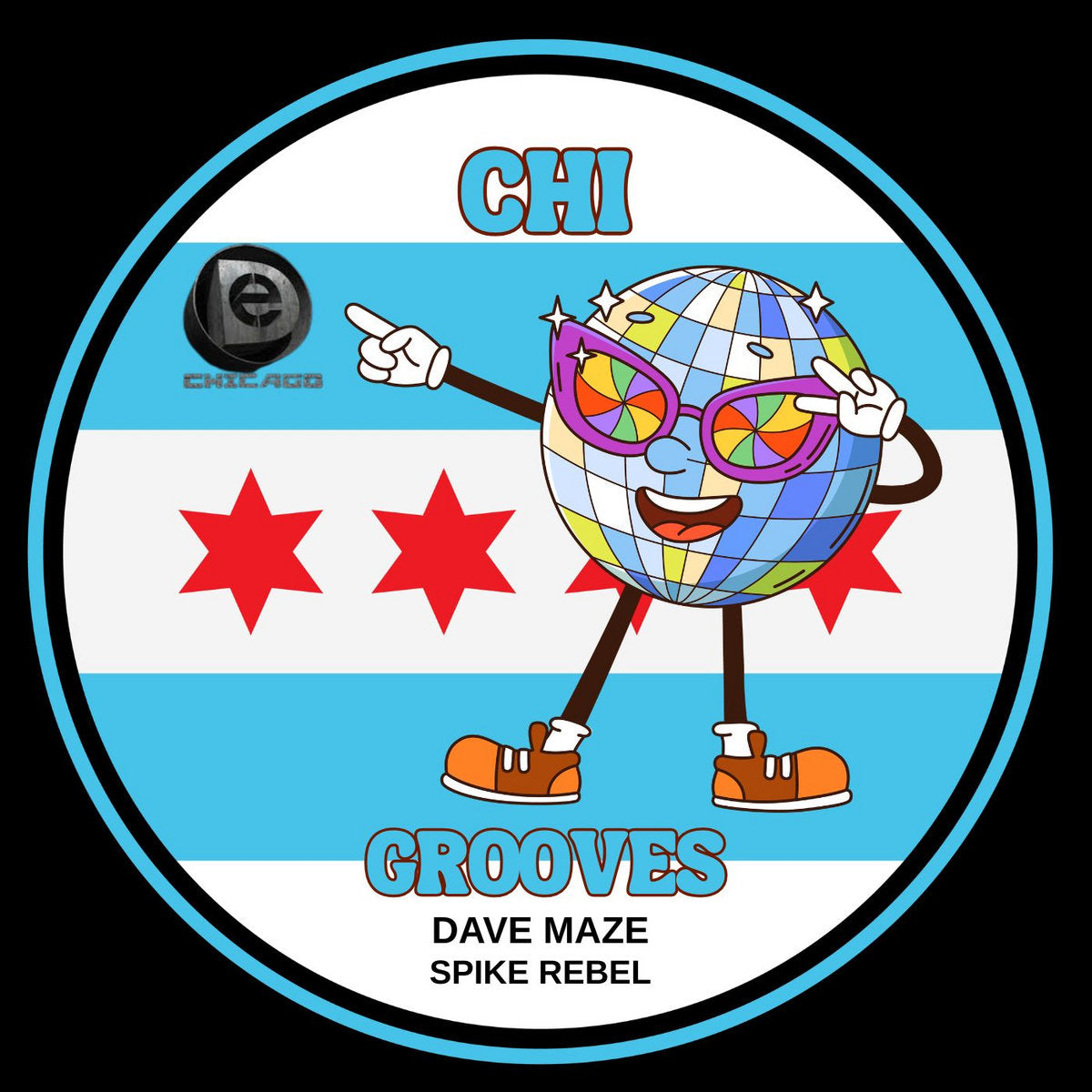 Dave Maze - Chi Grooves EP