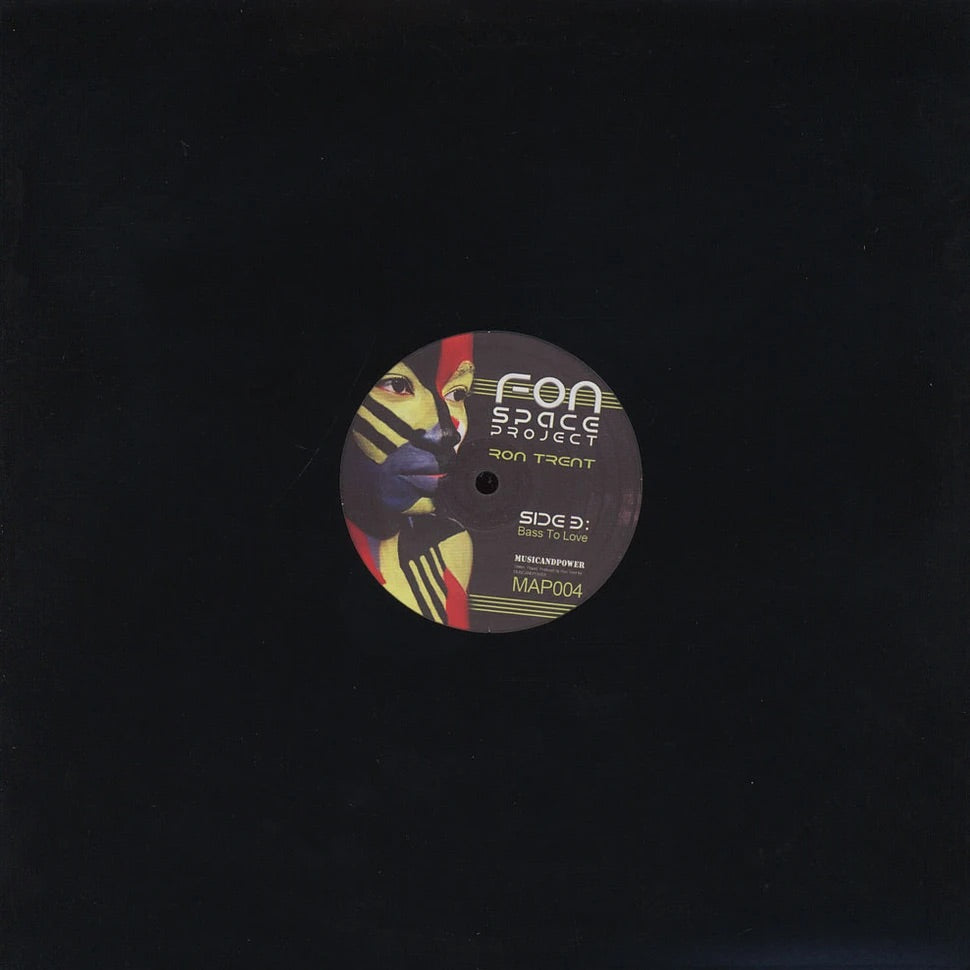 Ron Trent - Fon Space Project [12"]