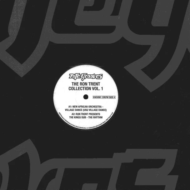Ron Trent - Nite Groove Collection 1