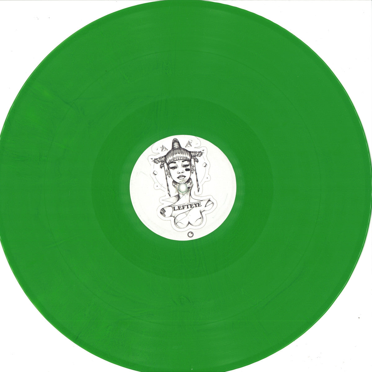 V/A - R&B vs D&B (Green Vinyl) [12"]