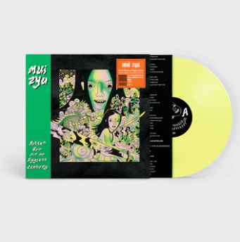 Mui Zyu - Rotten Bun For An Eggless Century [Lemon Vinyl]
