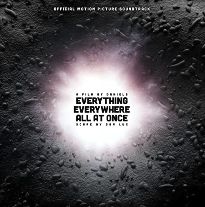 Son Lux - Everything Everywhere All at Once [Black and White 2x Vinyl LP]