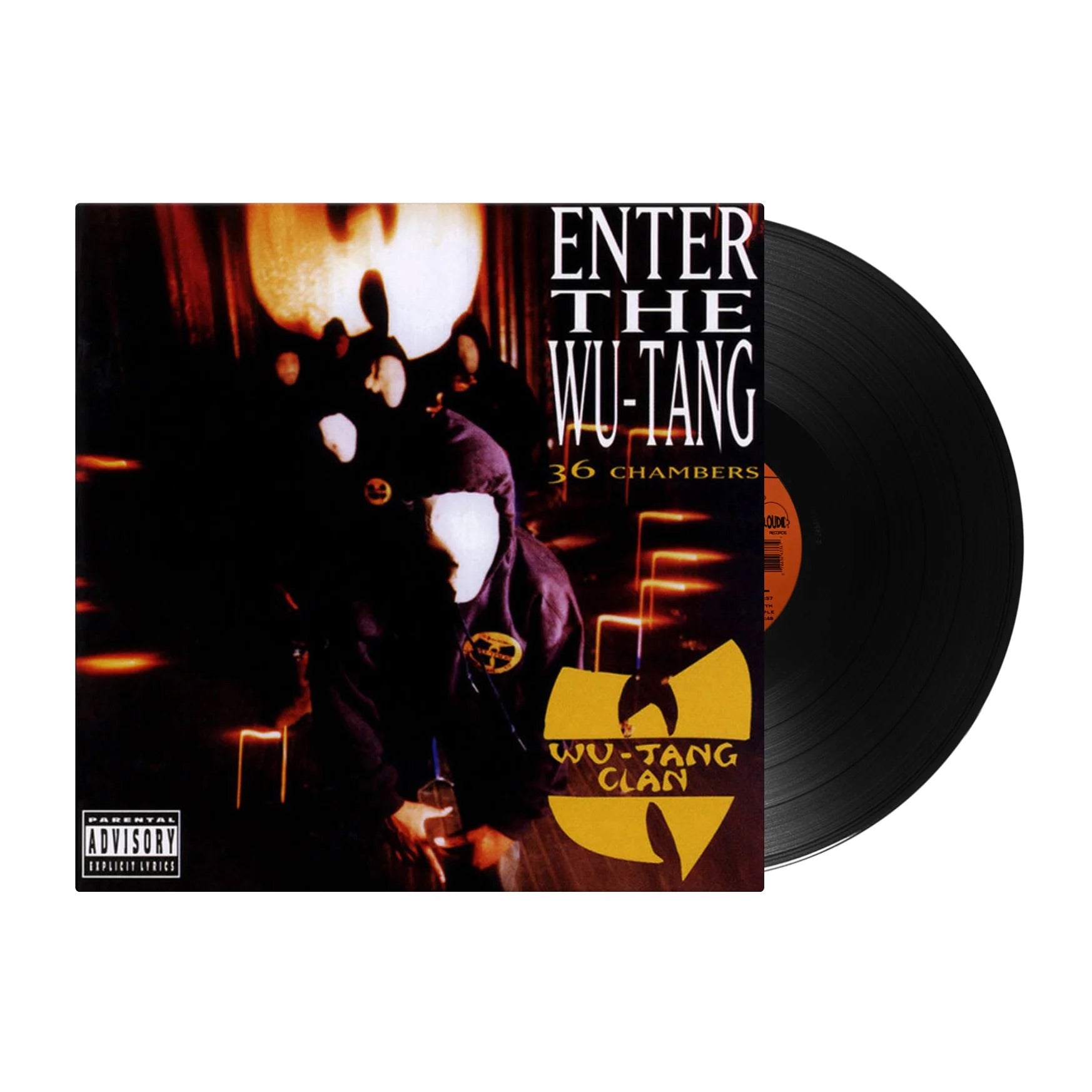 Wu-Tang Clan - Enter The Wu-Tang (36 Chambers)