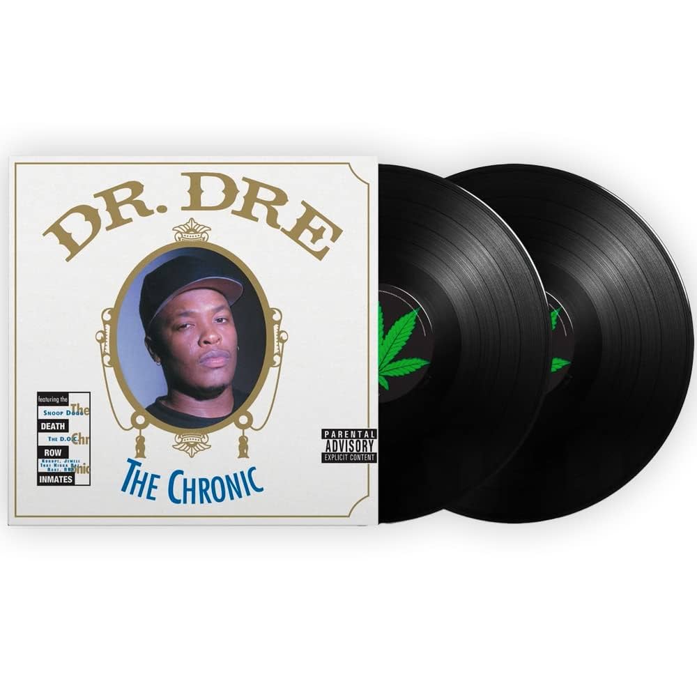 Dr Dre - The Chronic [2LP]