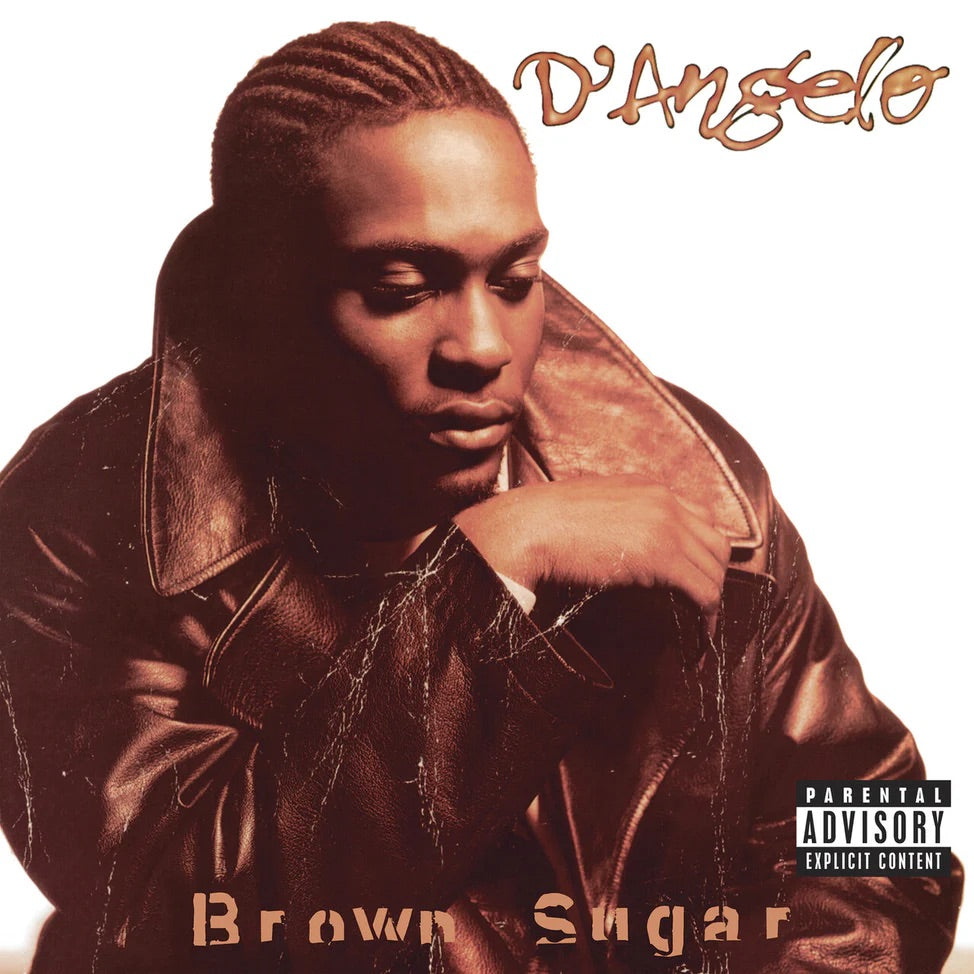 D'Angelo - Brown Sugar [2LP reissue]