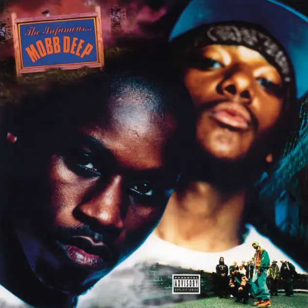 Mobb Deep - Infamous