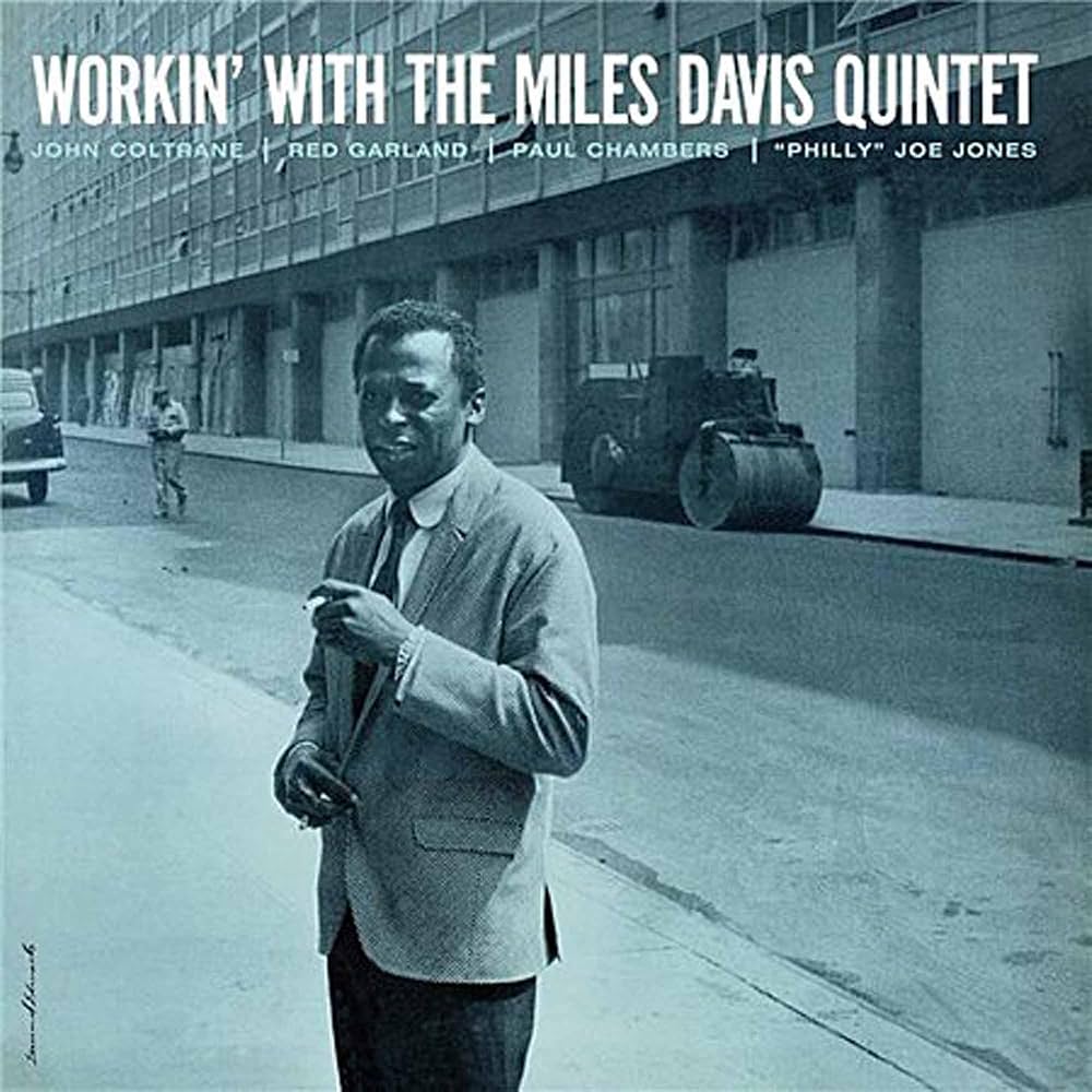 Miles Davis - Workin' With The Miles Davis Quartet [180 Gram Deluxe Reissue]