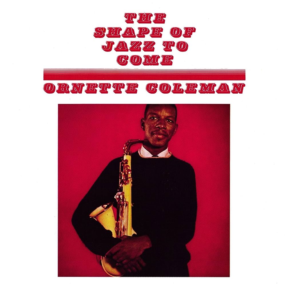 Ornette Coleman - Shape Of Jazz [Gatefold]