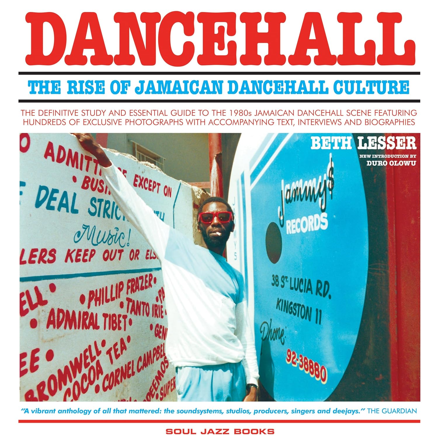 V/A - Dancehall: The Rise of Jamaican Dancehall Culture [3LP]