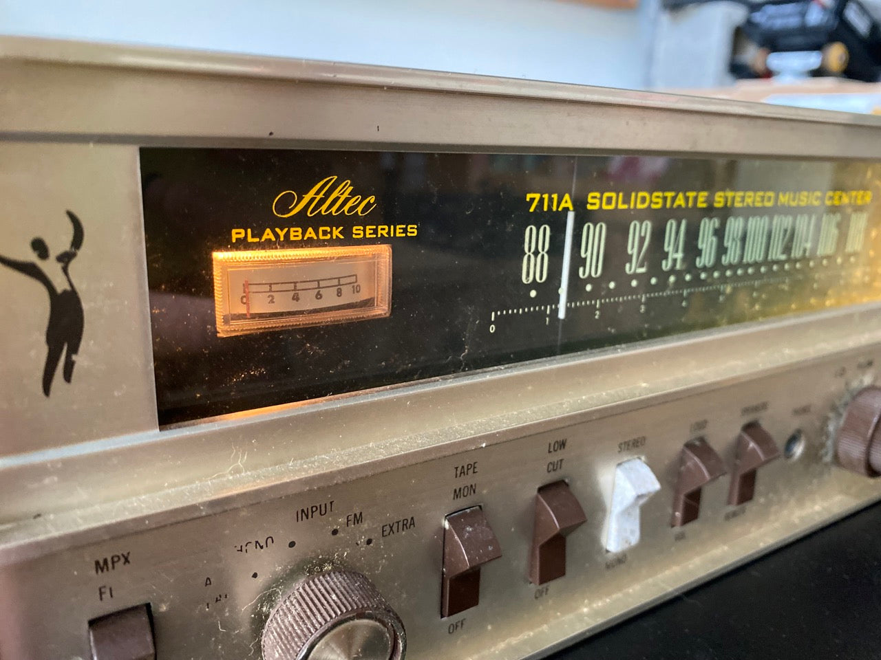 Altec 711A Stereo Receiver (used) - Local Pickup Only