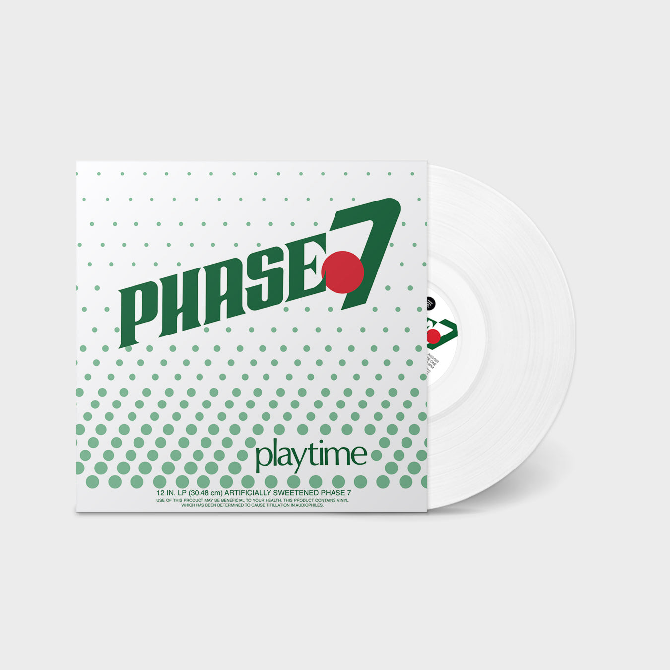 Phase 7 - Playtime (AGS-039)