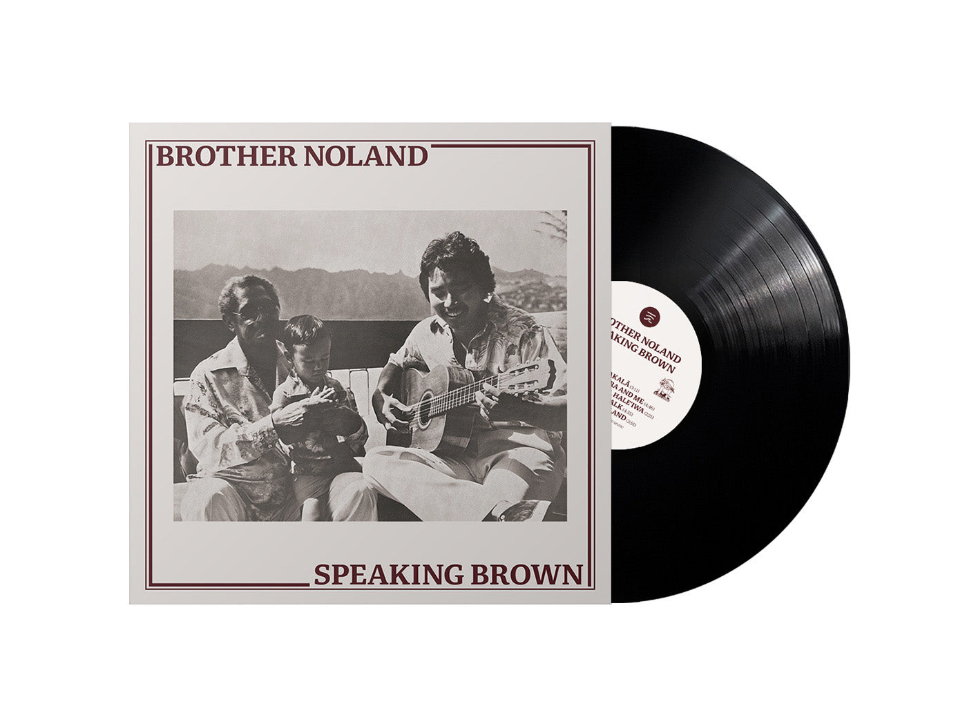 Brother Noland - Speaking Brown (AGS-082)