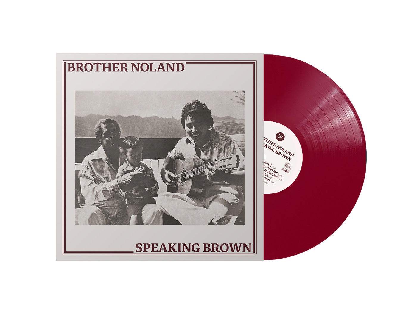 Brother Noland - Speaking Brown (AGS-082)