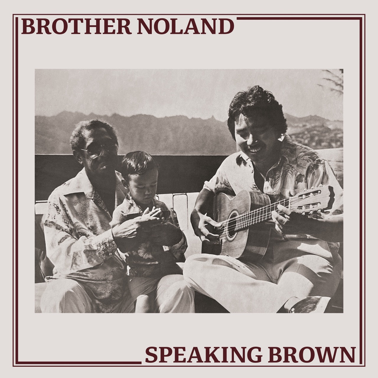 Brother Noland - Speaking Brown (AGS-082)