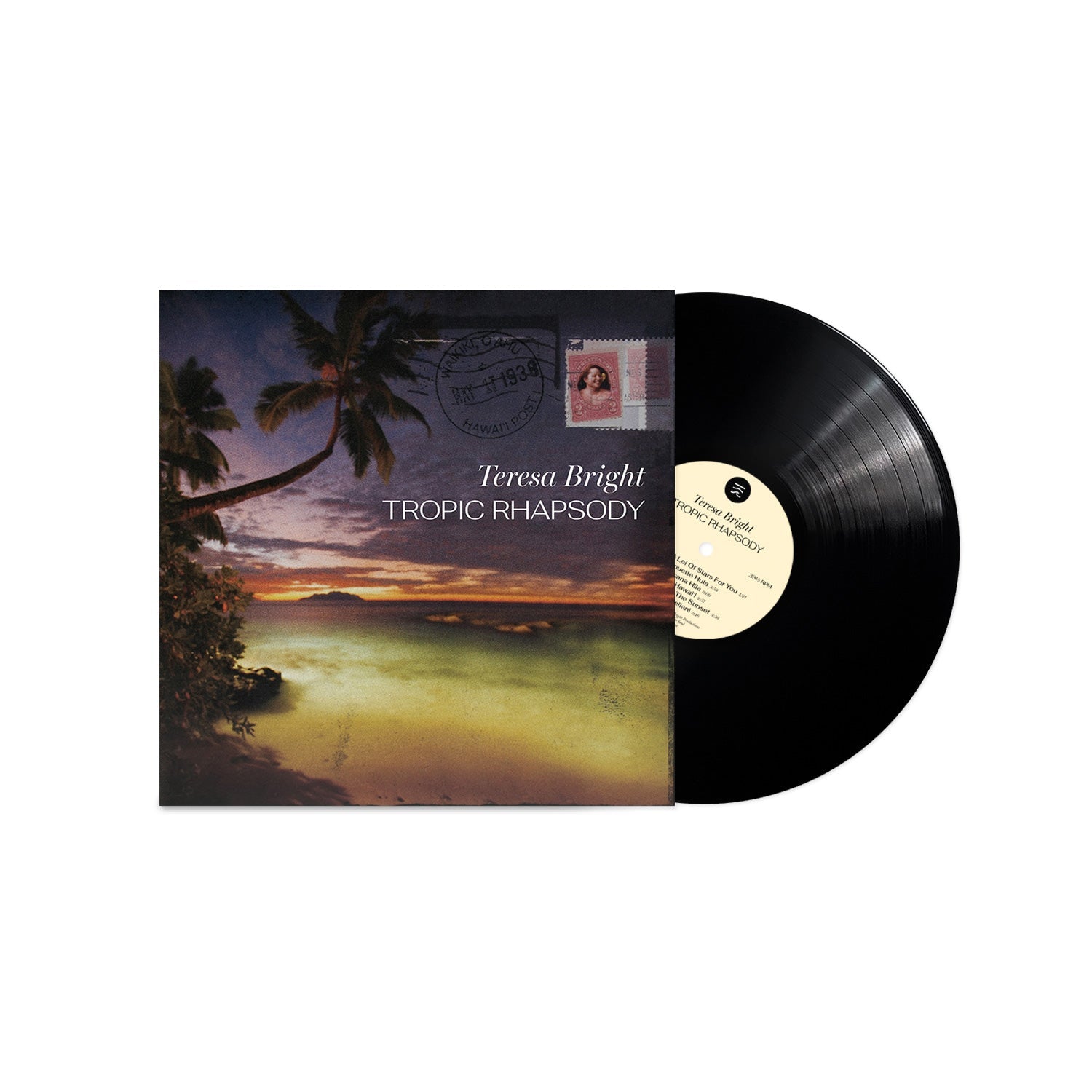 Teresa Bright - Tropic Rhapsody (AGS-092)