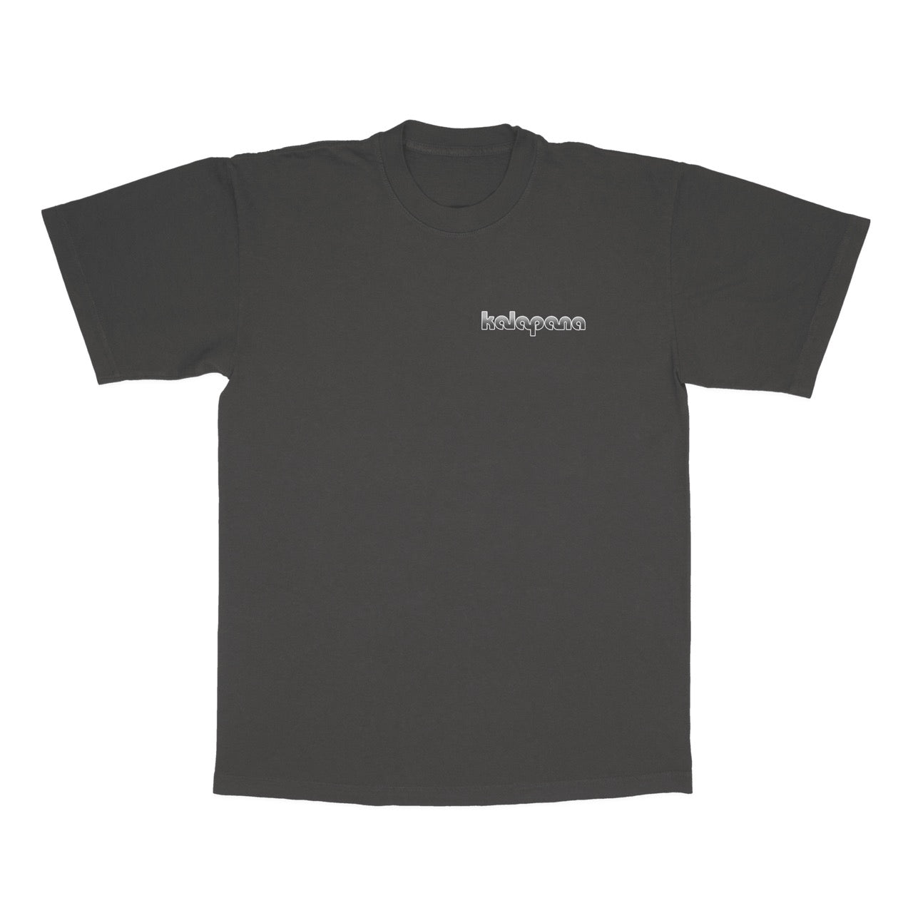Kalapana Album Cover T-Shirt (Vintage Black)