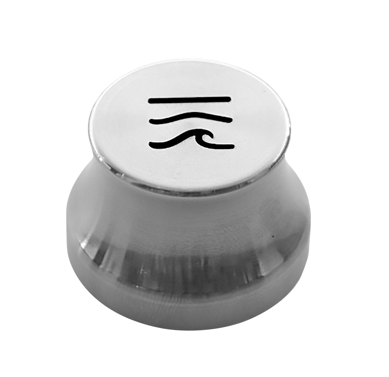 45 Adapter - Aloha Got Soul Logo (Sure Shot Model 01)