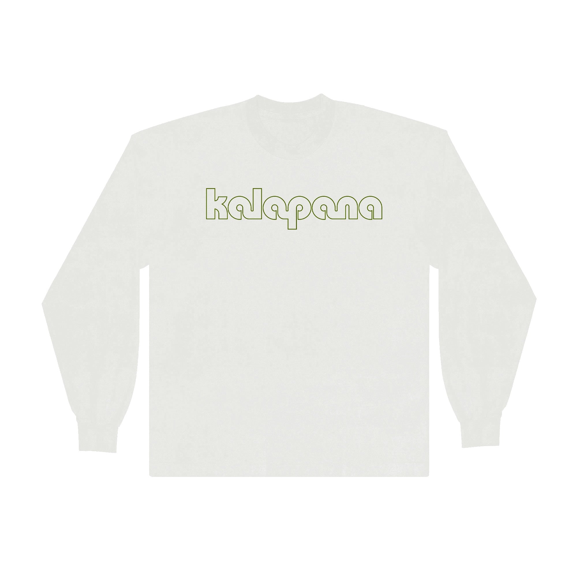 Kalapana 50th Long Sleeve Shirt (Cement)