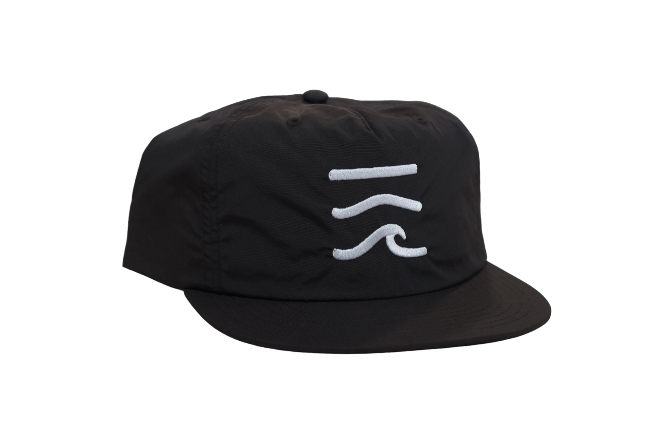 Aloha Got Soul Classic Logo Cap (Hat) - Black