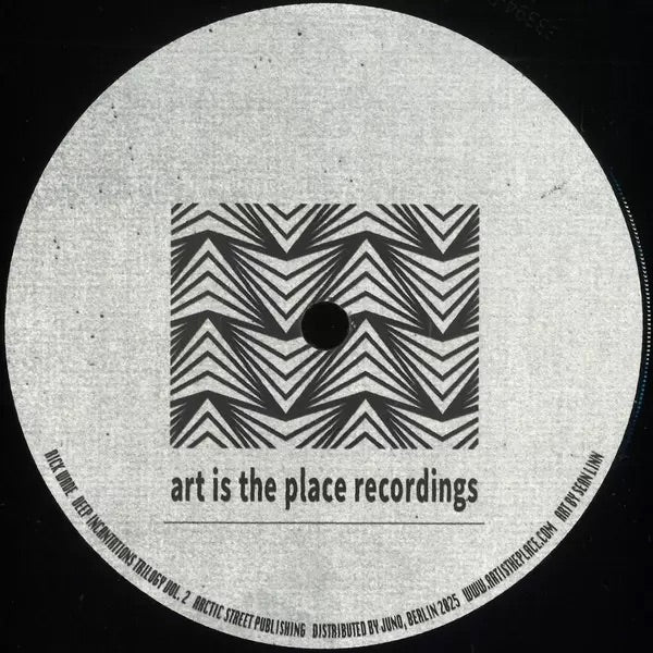 Rick Wade - Deep Incantations Vol 2