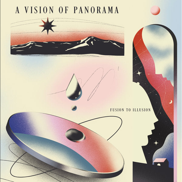 A Vision of Panorama - Fusion To Illusion