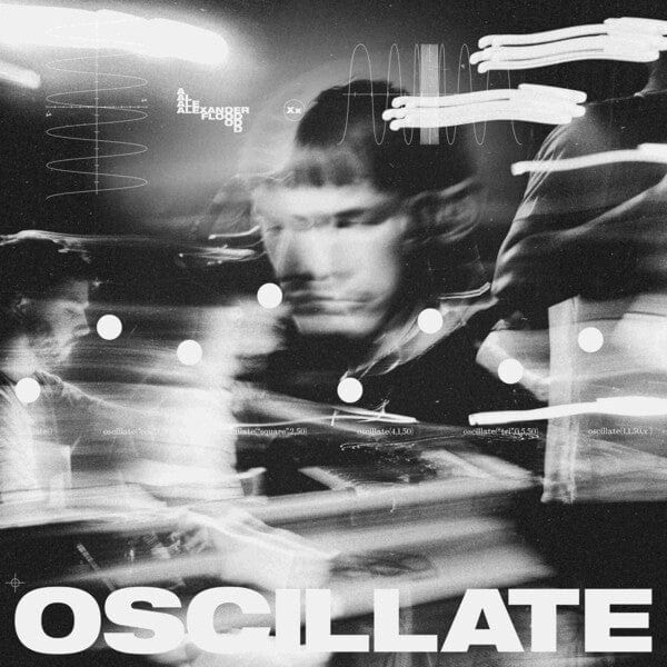 Alexander Flood - Oscillate